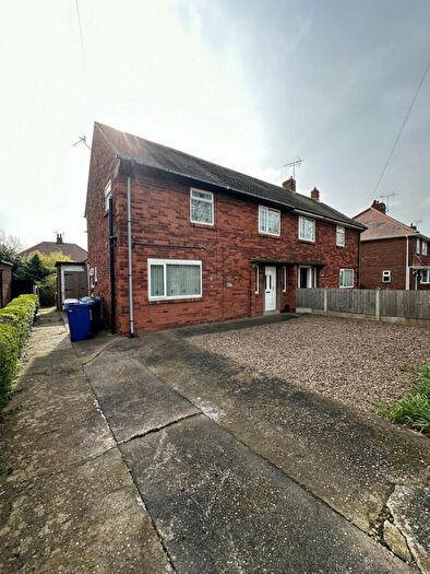 1 Bedroom Semi-Detached House To Rent In St Vincent Avenue, Doncaster, DN6