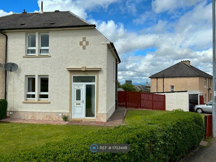 3 Bedroom Semi-Detached House To Rent In Alness Street, Hamilton, ML3