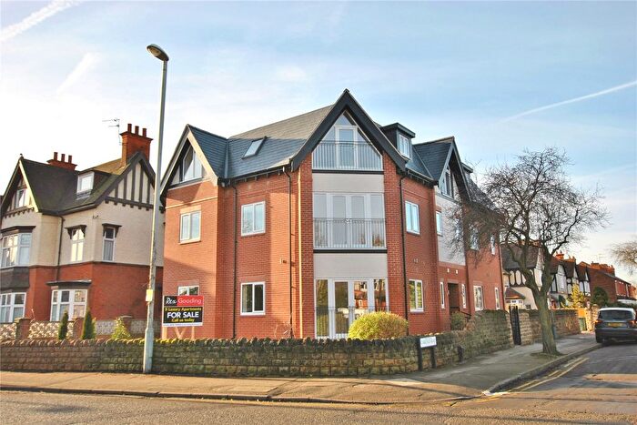2 Bedroom Flat To Rent In Carlyle Road, West Bridgford, Nottingham, Nottinghamshire, NG2