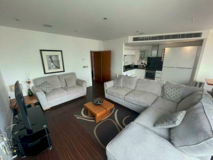 2 Bedroom Penthouse To Rent In Alaska Apartments, Western Gateway, Royal Victoria Docks, London, E16