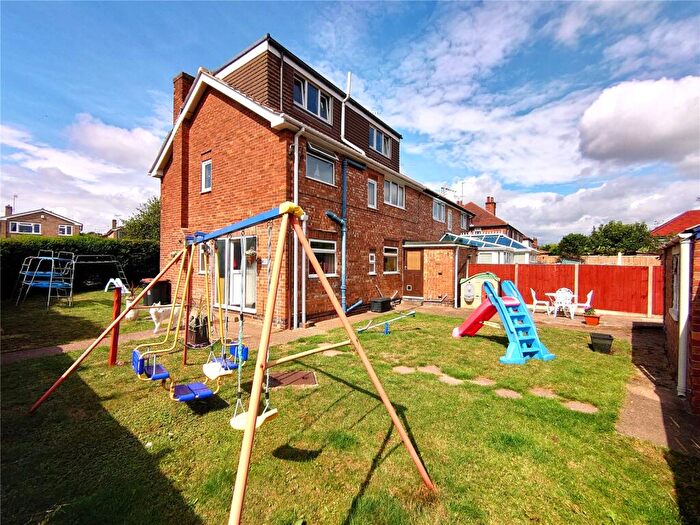 5 Bedroom Semi-Detached House For Sale In High Road, Chilwell, Nottingham, NG9