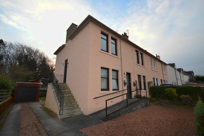 2 Bedroom Flat To Rent In Emma Street, Blairgowrie, Perthshire PH10