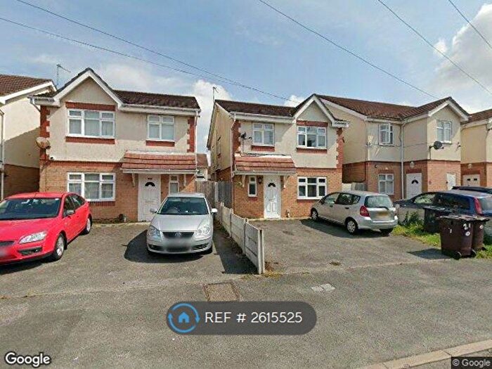 3 Bedroom Detached House To Rent In Hillside Avenue, Liverpool, L36