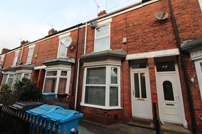 2 Bedroom Terraced House To Rent In Vermont Crecent, Worthing Street, Hull, HU5
