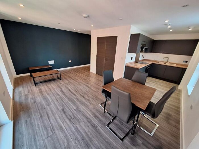 1 Bedroom Apartment To Rent In Maritime Court, Ordsall Lane, Salford, M5
