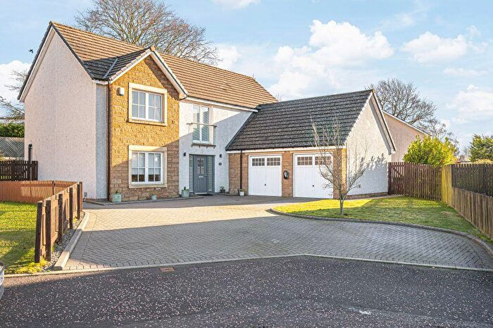 4 Bedroom Detached House For Sale In A, Hopefield Place, Kinross, KY13