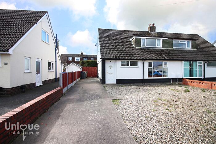 3 Bedroom Semi-Detached House For Sale In Pennine Way, Great Eccleston, Preston, PR3
