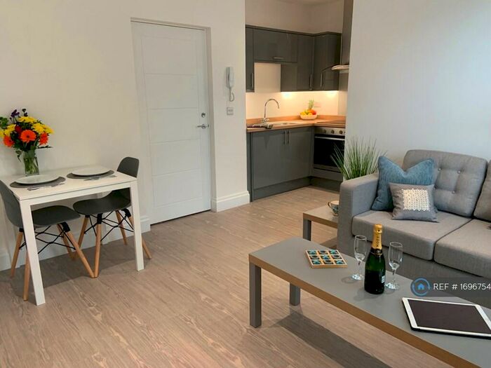 1 Bedroom Flat To Rent In Marlborough Road, Sheffield, S10