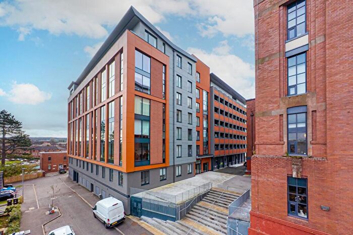 3 Bedroom Apartment For Sale In Inverlair Avenue, Cathcart, G43