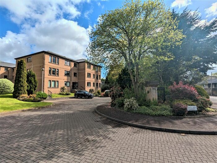2 Bedroom Flat To Rent In Dun-Ard Garden, Grange, Edinburgh, EH9