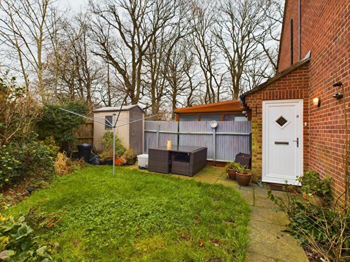 1 Bedroom Terraced House To Rent In Oberon Close, Waterlooville, PO7