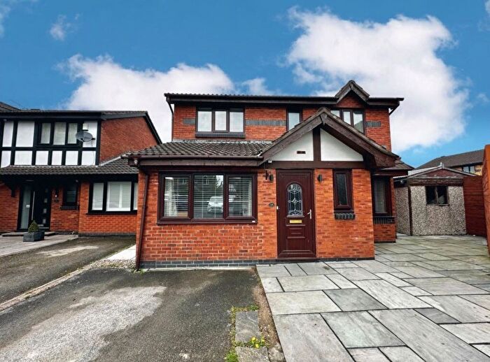 4 Bedroom Detached House To Rent In Calendine Close, Thornton-Cleveleys, Lancashire, FY5