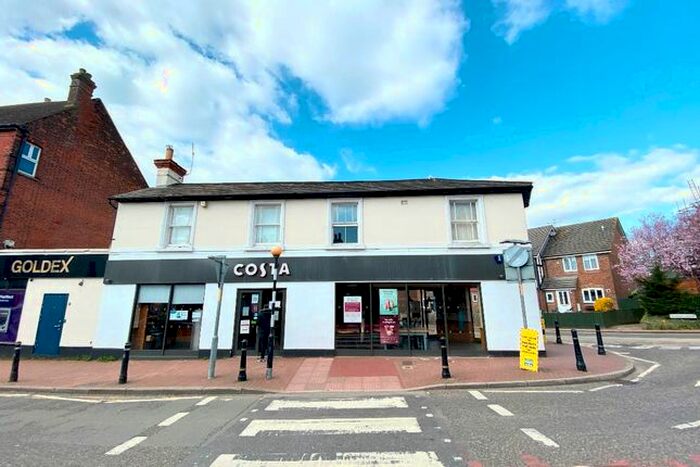 3 Bedroom Flat To Rent In Western Road, Borough Green, Sevenoaks, TN15