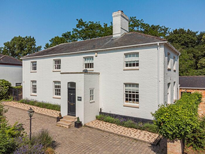 5 Bedroom Detached House For Sale In Manor Farm Road, Waresley, SG19