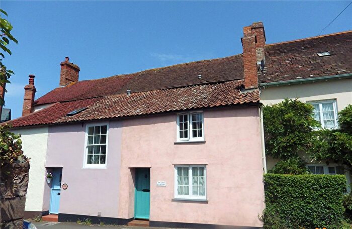 1 Bedroom End Of Terrace House To Rent In St. Austell, Church Street, Alcombe, Minehead, TA24