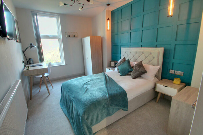 1 Bedroom Terraced House To Rent In Winchester Avenue, Leicester, LE3