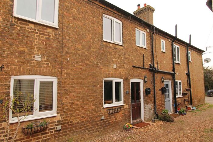 2 Bedroom Terraced House For Sale In Dennis Green, Gamlingay, SG19