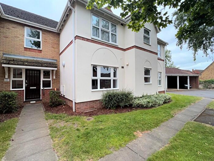 1 Bedroom Flat To Rent In Camargue Drive, March, Cambs., PE15