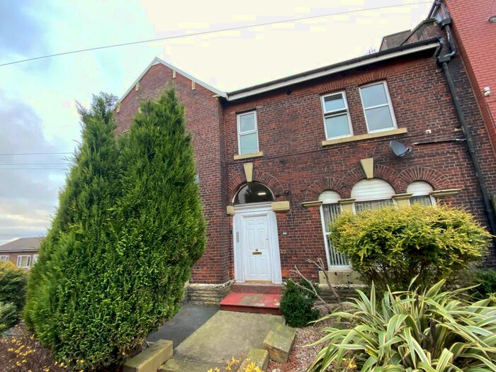 1 Bedroom Flat To Rent In Belmont Street, Oldham, OL1
