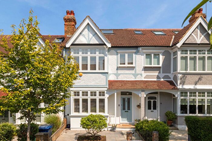 5 Bedroom Terraced House For Sale In Barnfield Road, Ealing, London, W5