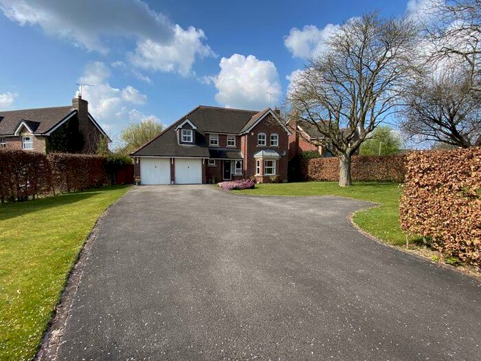 4 Bedroom House To Rent In Armistead Way, Cranage, CW4