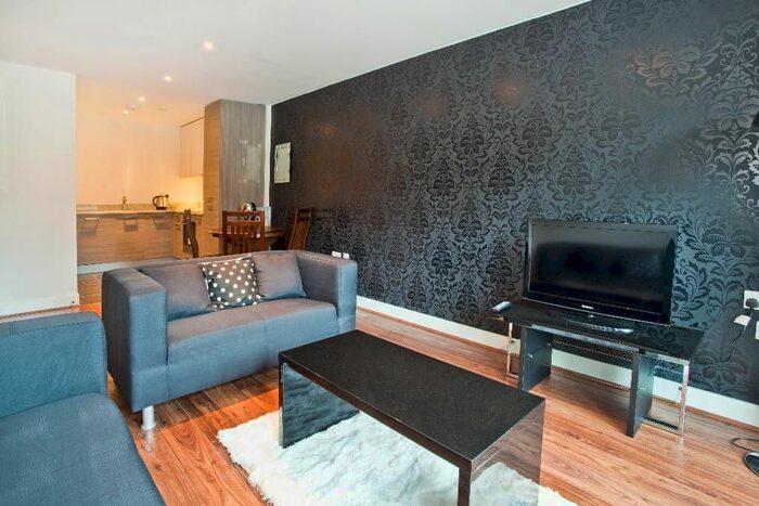 1 Bedroom Flat To Rent In Napier House, Bromyard Avenue, Acton, London, W3