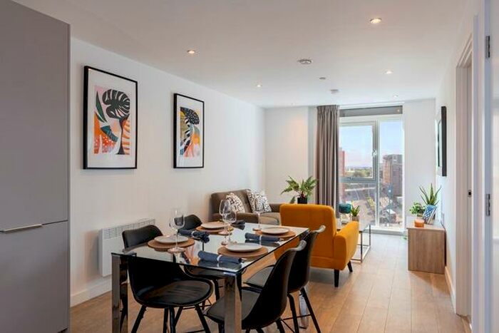 Studio To Rent In The Priory Queensway, Birmingham, B4