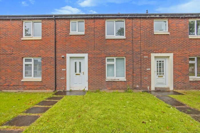 3 Bedroom House To Rent In Hunday Court, Workington, Cumbria, CA14