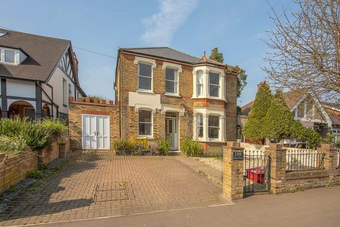 4 Bedroom Detached House To Rent In Whitton Road, Whitton, Hounslow, TW3