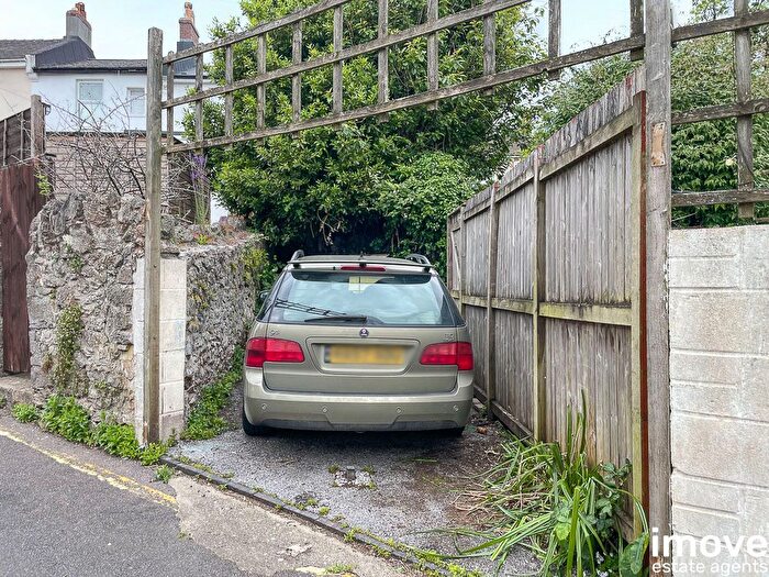3 Bedroom End Of Terrace House For Sale In Ellacombe Church Road, Torquay, TQ1