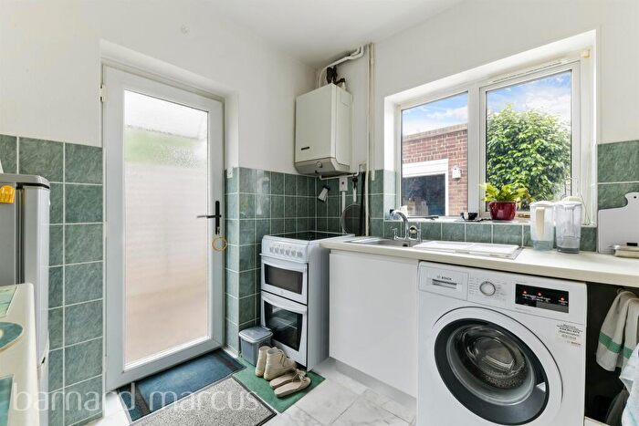 2 Bedroom Semi-Detached Bungalow For Sale In Portland Place, Epsom, KT17