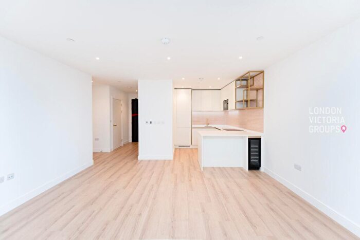 1 Bedroom Apartment To Rent In Waterview House, Quay Walk, Wembley, HA0