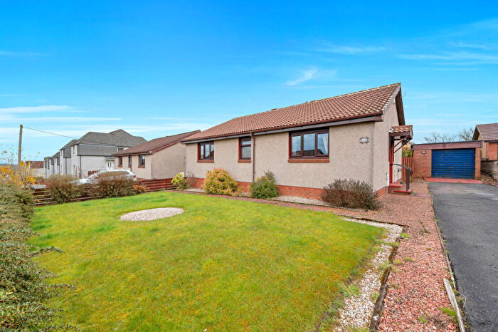 3 Bedroom Semi-Detached Bungalow For Sale In Blair Street, Kelty, KY4