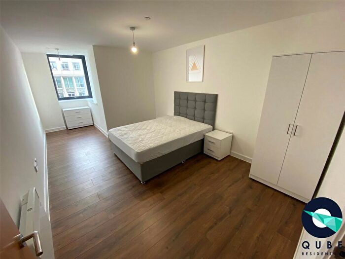 1 Bedroom Flat To Rent In Silkhouse Court, Tithebarn Street, Liverpool, L2