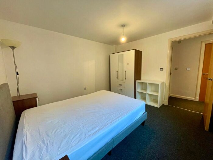 2 Bedroom Apartment To Rent In Building, New Market Street, Birmingham, B3