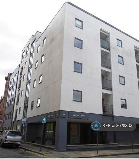 3 Bedroom Flat To Rent In Argyle Street, Liverpool, L1
