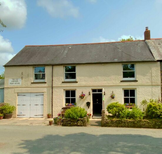 5 Bedroom House For Sale In Lydford, Okehampton, EX20