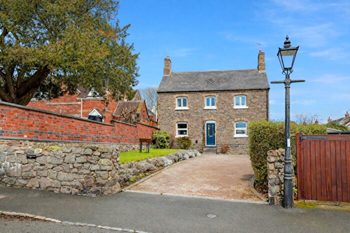 4 Bedroom Detached House For Sale In The Green, Markfield, Leicester, Leicestershire, LE67