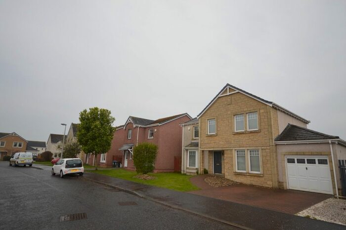 4 Bedroom Detached House To Rent In Orchard Way, Inchture, Perthshire, PH14