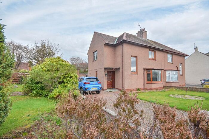 3 Bedroom Semi Detached House To Rent In Duncan Avenue, Arbroath, Angus, DD11