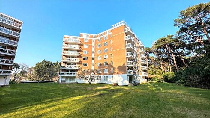 3 Bedroom Apartment For Sale In Western Road, Canford Cliffs, Poole, Dorset, BH13