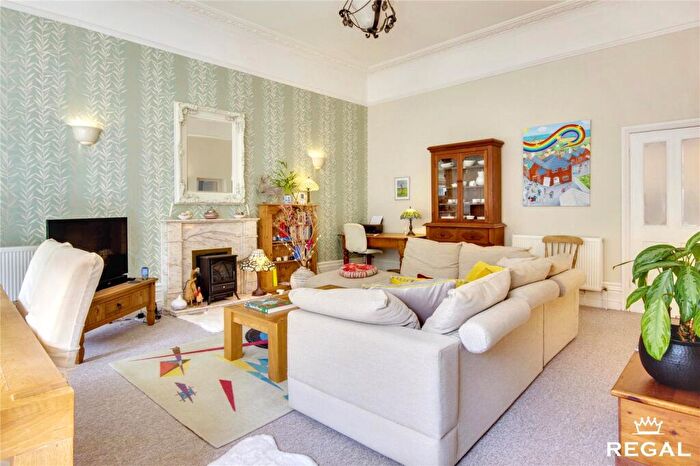 1 Bedroom Apartment For Sale In Bodorgan Road, Meyrick Park, Bournemouth, BH2