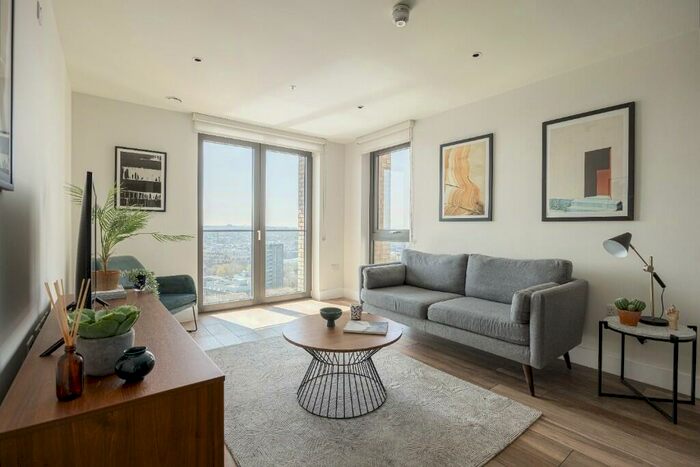 1 Bedroom Apartment To Rent In Mallow Walk, London, SE8