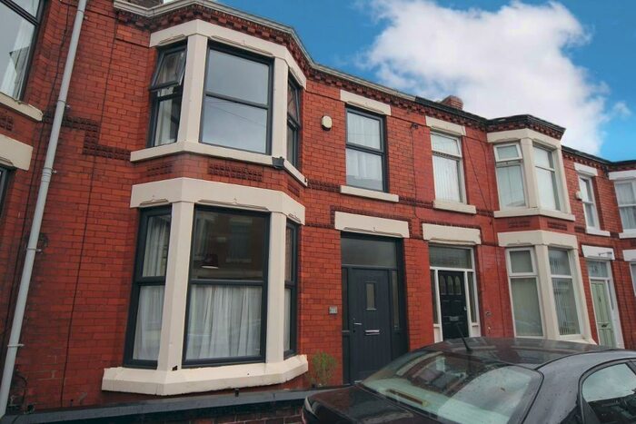 3 Bedroom Terraced House To Rent In Elmsdale Road, Mossley Hill, Liverpool, Merseyside, L18