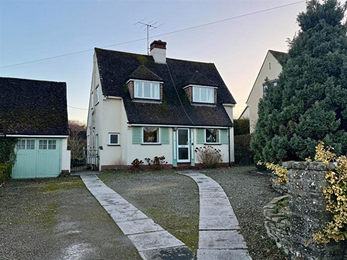 3 Bedroom House For Sale In Headbrook, Kington, HR5