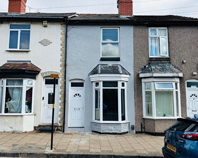 2 Bedroom Terraced House To Rent In Chatham Road, Birmingham, B31