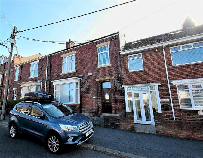 4 Bedroom Property To Rent In North Road East, Wingate, TS28