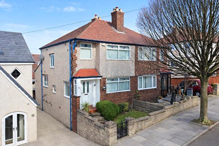 3 Bedroom Semi Detached House For Sale In Mossdene Road, Wallasey, Merseyside, CH44