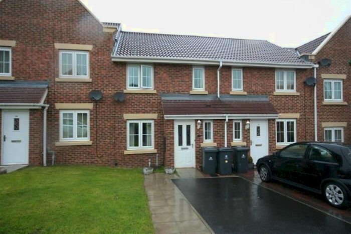 3 Bedroom Terraced House To Rent In Beechwood Close, Sacriston, Durham, DH7