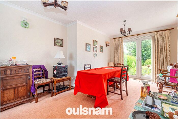 3 Bedroom Semi-Detached House For Sale In Shenley Lane, Bournville Village Trust, Selly Oak, Birmingham, B29